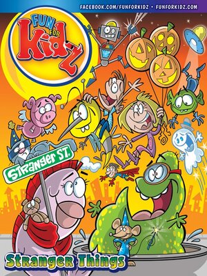 Fun For Kidz Magazine - Magazine